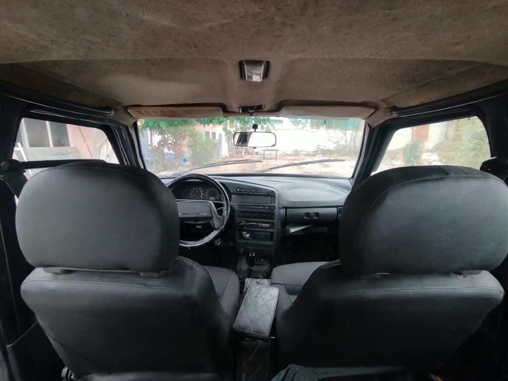 Lada (VAZ) 21099, 1.6 L, 2001 il, 420 000 km 20-FB-809 — Avtomobillər, Gəncə (8)