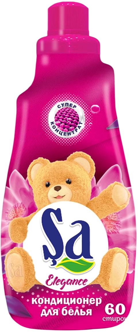 Paltar üçün kondisioner Şa Elegance 1500 ml — Bakı