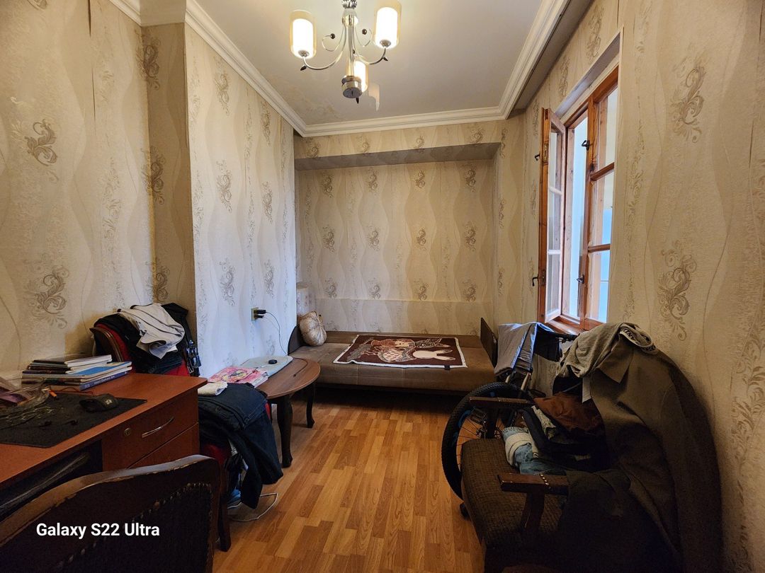 Satılır 3 otaqlı köhnə tikili 70 m² — Mənzil, Bakı (9)