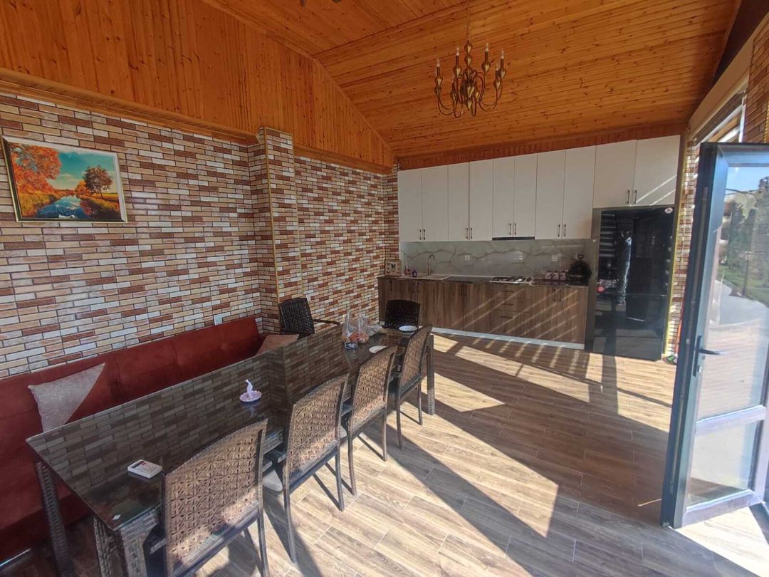 Satılır 5 otaqlı həyət evi/bağ evi 250 m² — Ev, villa, Bakı (4)