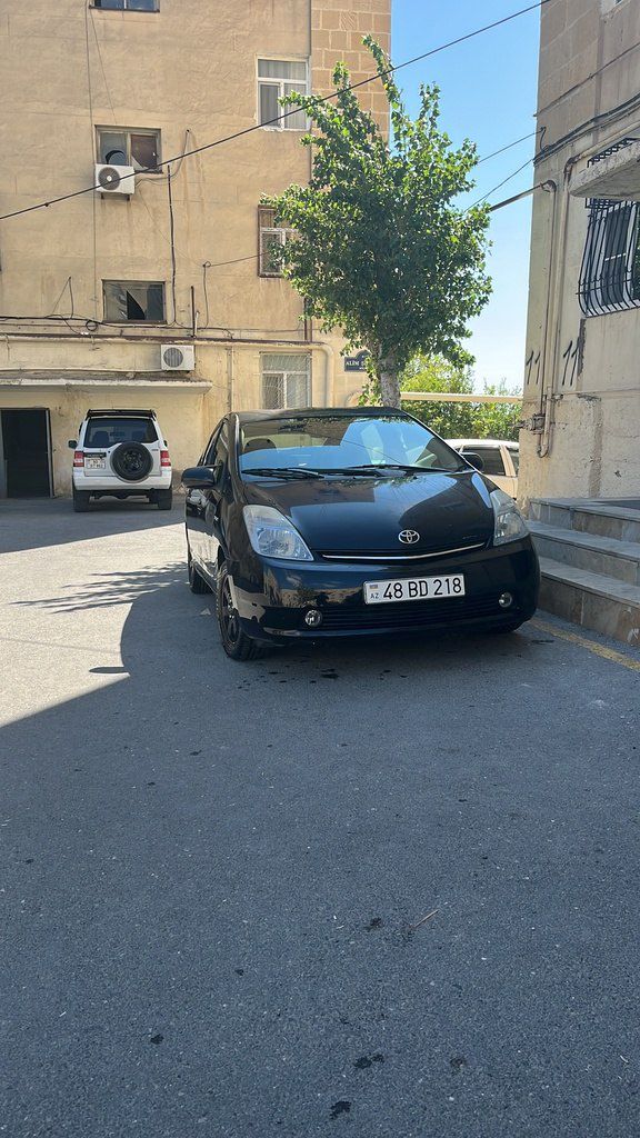 Toyota Prius, 1.5 L, 1.3 kWh, 2007 il, 359 000 km 48-BD-218 — Avtomobillər, Bakı (5)