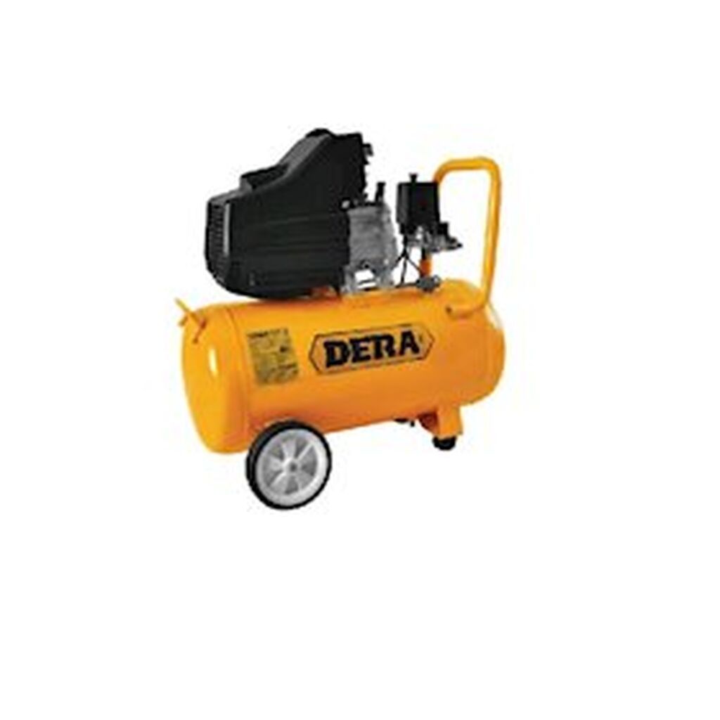 Elan başlığı: Hava kompressoru Dera DK-RT-2525 Elan mətni: Dera — Pompa və kompressor, Bakı