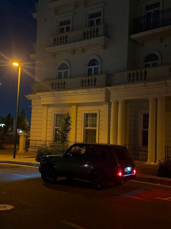 Lada (VAZ) Niva, 1.7 L, 2021 il, 54 000 km — Avtomobillər, Bakı (2)