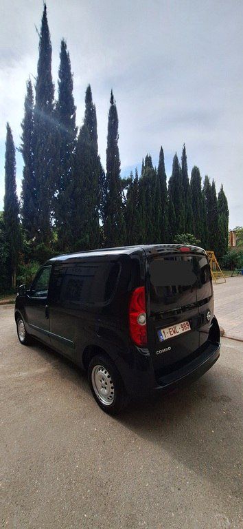 Opel Combo, 1.3 L, 2017 il, 88 000 km — Avtomobillər, Bakı (7)