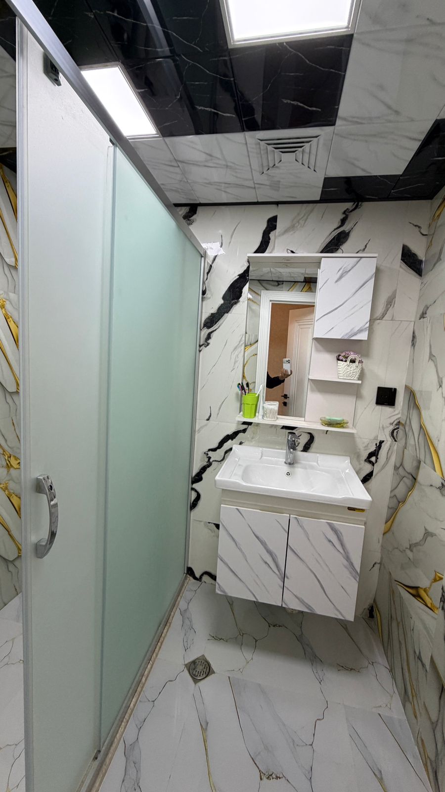 Satış: 3 otaqlı Köhnə tikili, 85 m², Sabunçu rayonu — Mənzil, Bakı (9)