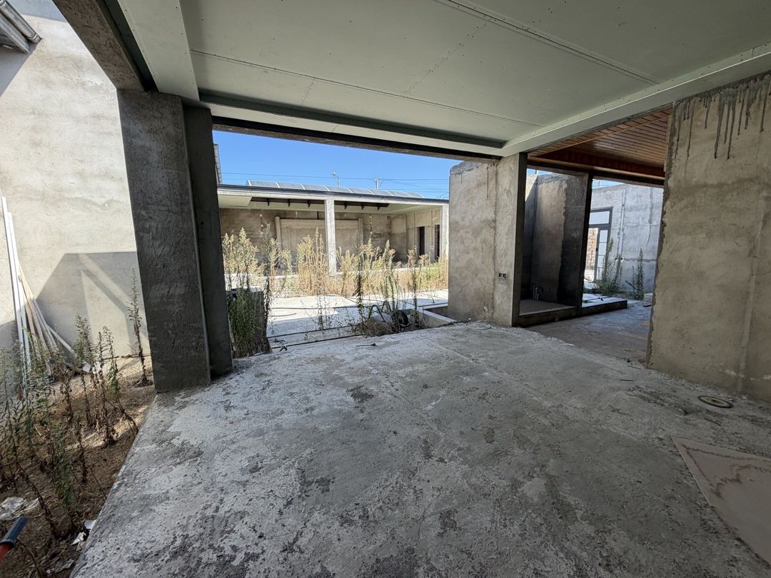 Satılır 3 otaqlı həyət evi/bağ evi 200 m² — Ev, villa, Bakı (3)