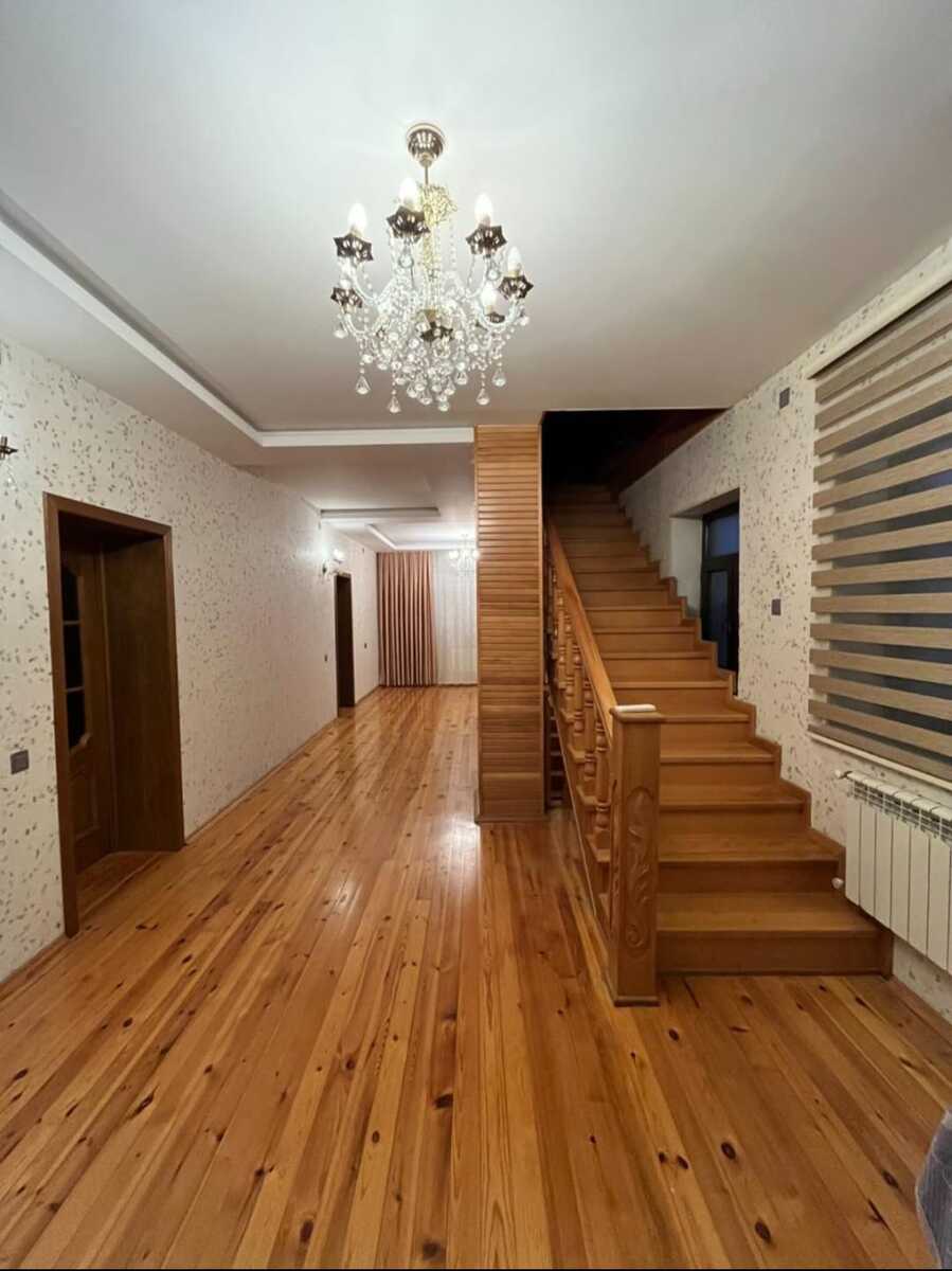 Satılır 7 otaqlı həyət evi/bağ evi 500 m² — Ev, villa, Bakı (7)