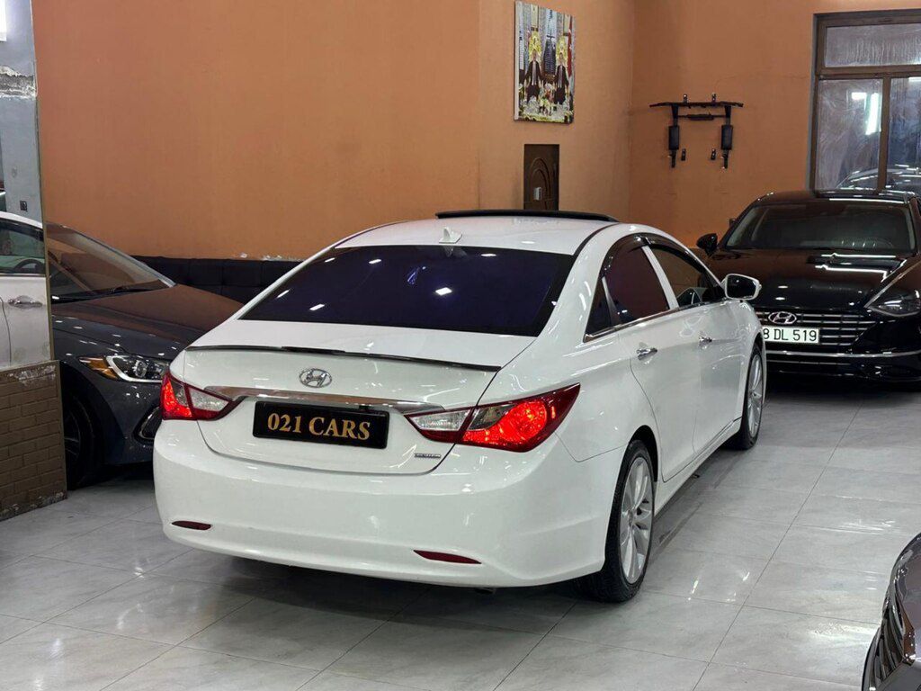 Hyundai Sonata, 2.4 L, 2011 il, 160 863 km — Avtomobillər, Xırdalan (9)