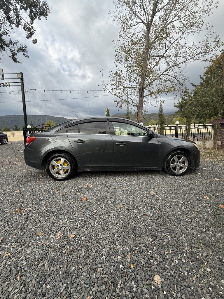 Chevrolet Cruze, 1.4 L, 2013 il, 220 000 km — Avtomobillər, Qəbələ (3)
