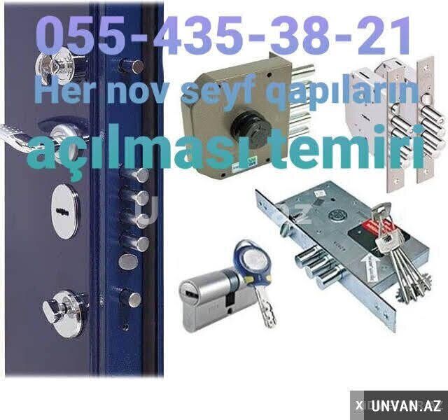 Avtomobil Qapıların Açılması, Вскрытие Авто — Təmir və inşaat, Bakı (2)
