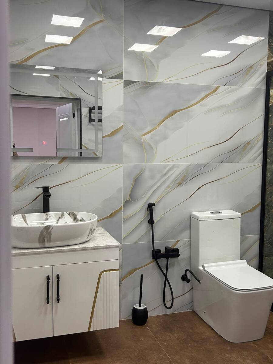 İcarəyə verilir 1 otaqlı həyət evi/bağ evi 45 m² — Ev, villa, Bakı (3)