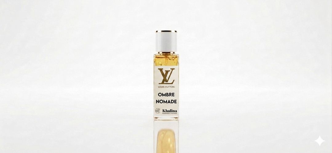 Khalima Parfum Ombre Nomade uniseks Extrait De Parfum 20 ml — Mallar, Bakı