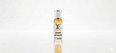 Khalima Parfum Ombre Nomade uniseks Extrait De Parfum 20 ml — Bakı