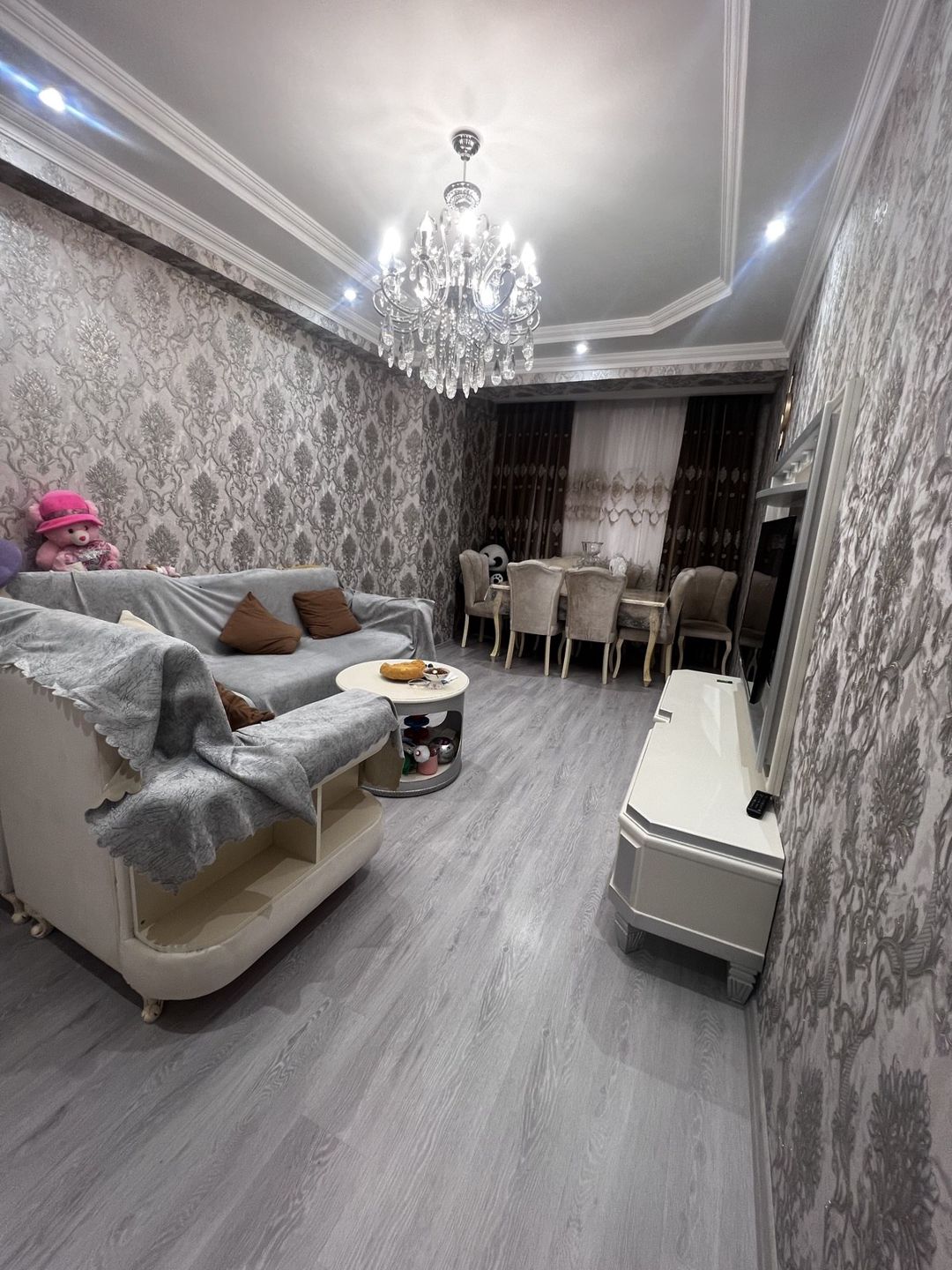 Satılır 2 otaqlı yeni tikili 98 m² — Mənzil, Bakı (2)