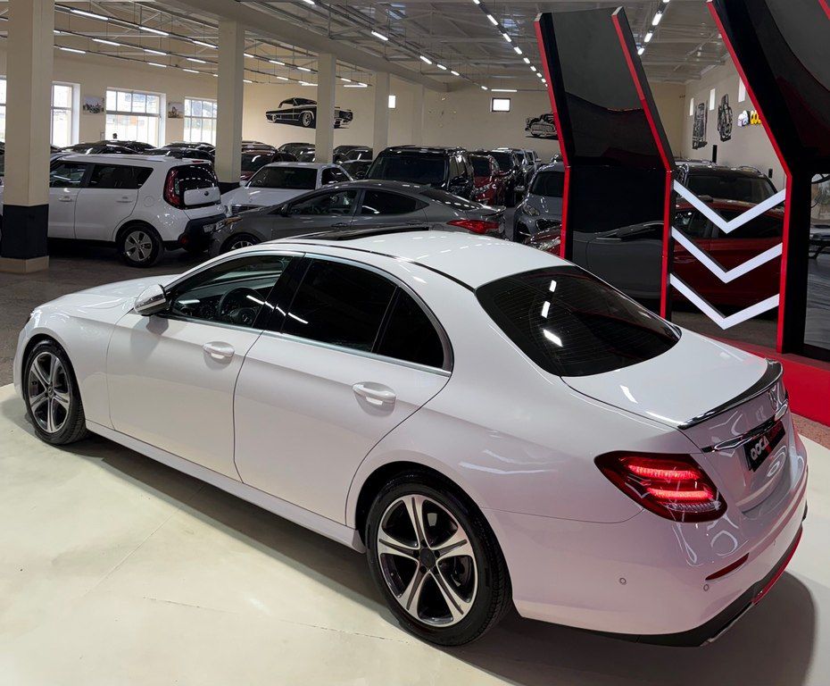 Mercedes E 300, 2.0 L, 2017 il, 214 000 km — Avtomobillər, Sumqayıt (9)