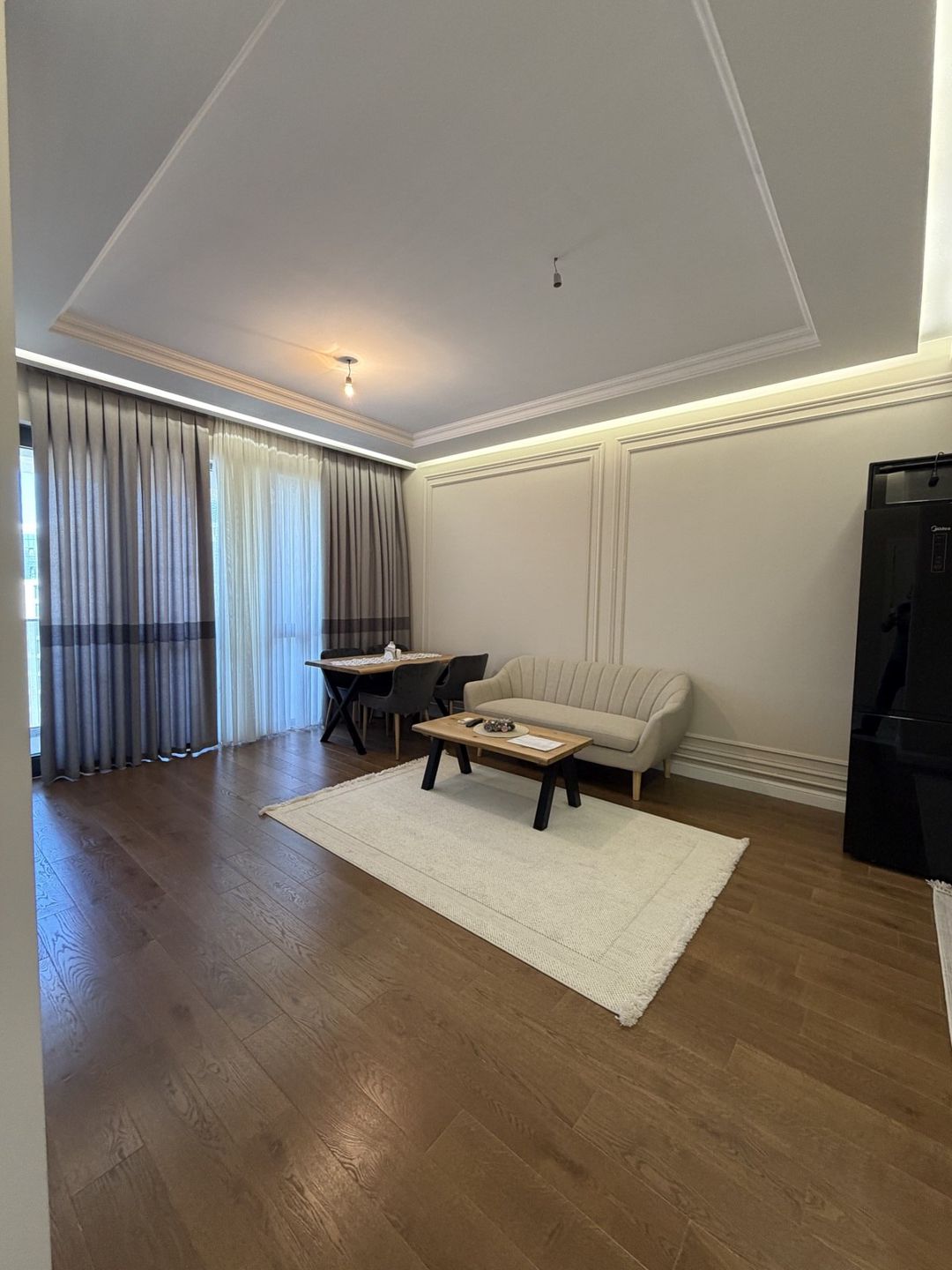 Satılır 2 otaqlı yeni tikili 56 m² — Mənzil, Bakı (2)