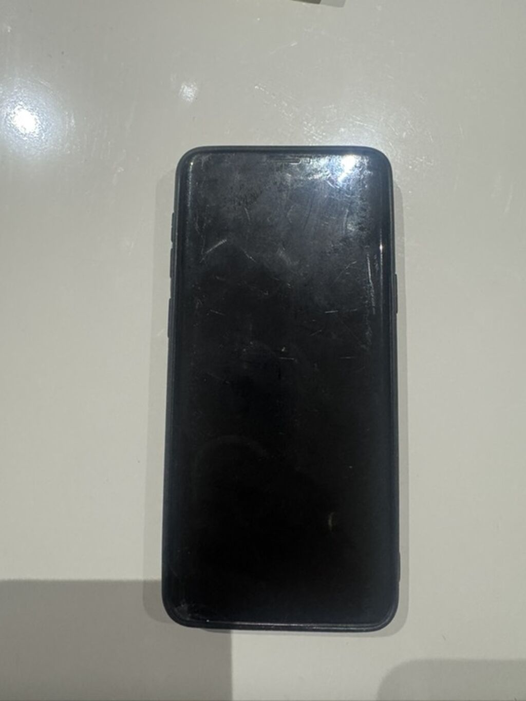 Samsung Galaxy S9, 64 GB, rəng - Qara, Barmaq izi — Samsung, Bakı (2)