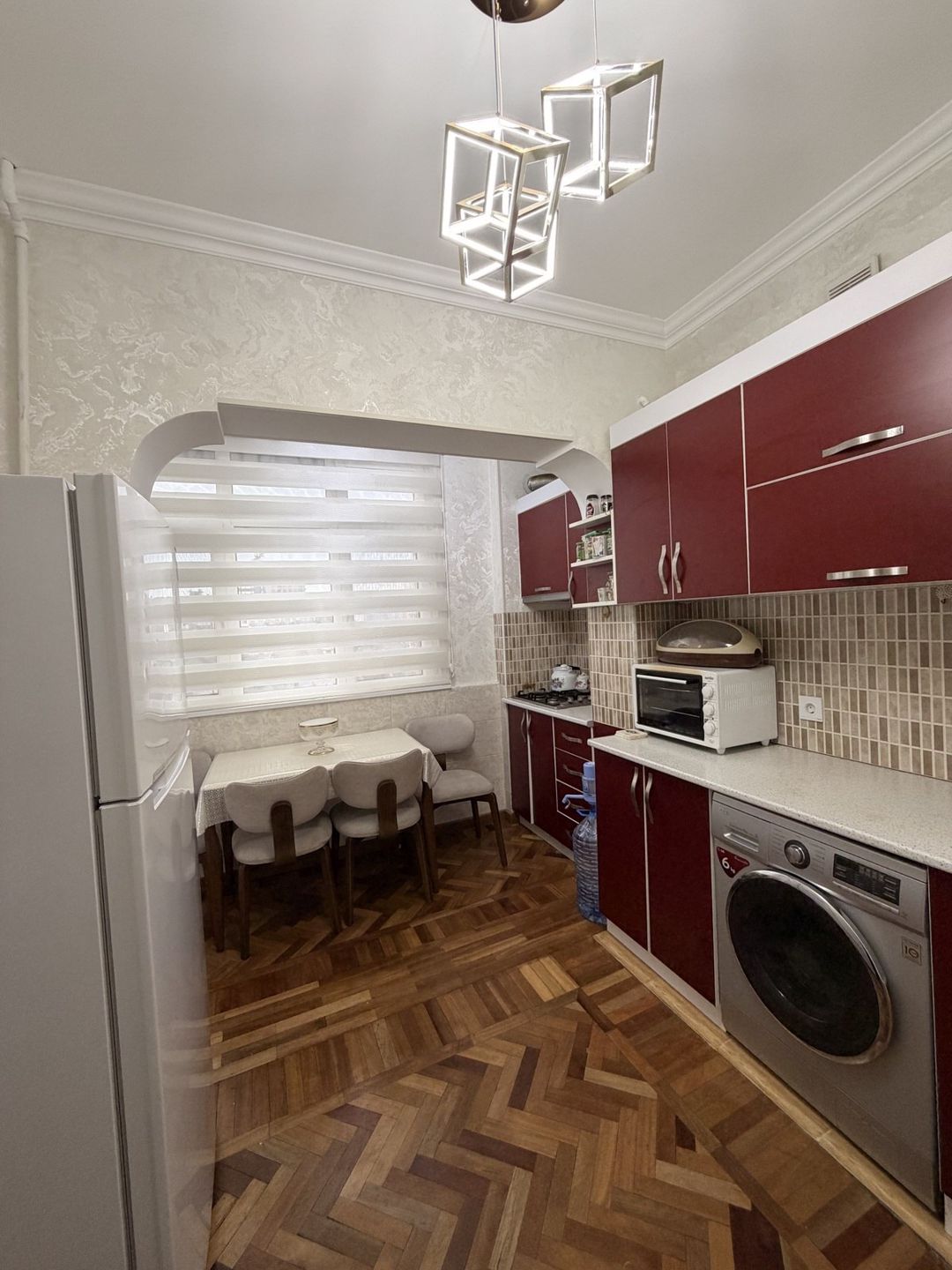 Satılır 3 otaqlı köhnə tikili 70 m² — Mənzil, Bakı (6)