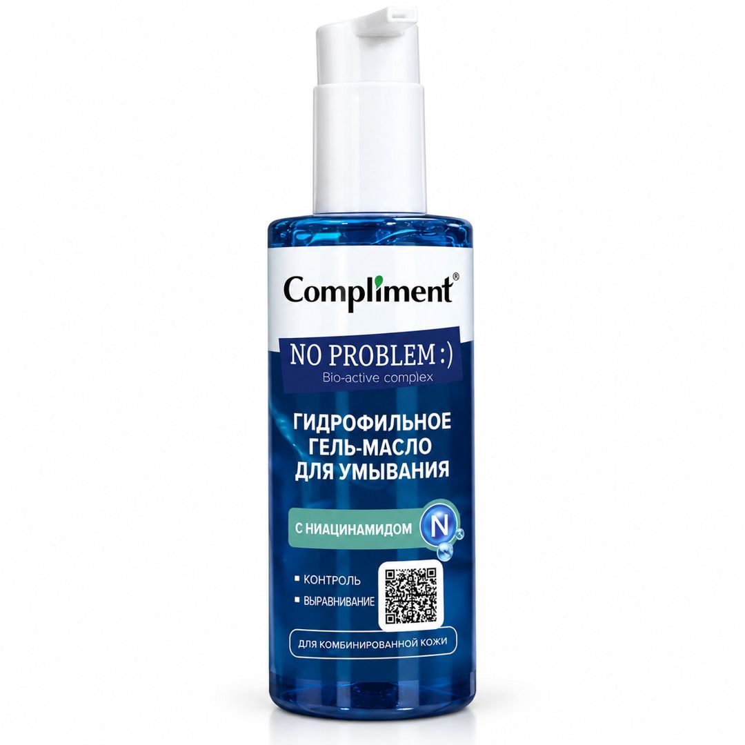 Hidrofil gel-yağ Bio-Active Complex, 200 ml — Mallar, Bakı