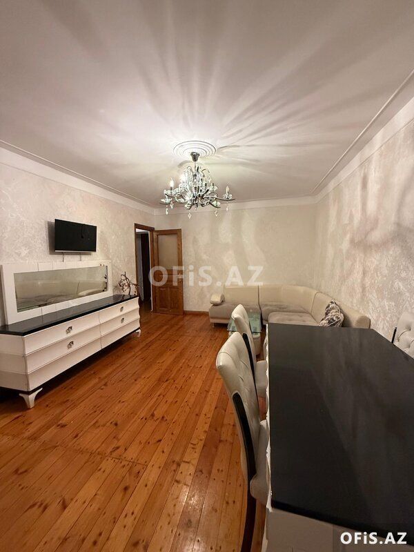 Köhnə tikili Kirayə Verilir Nərimanov r., Gənclik m., 2 otaq, 60 m² — Mənzil, Bakı (3)