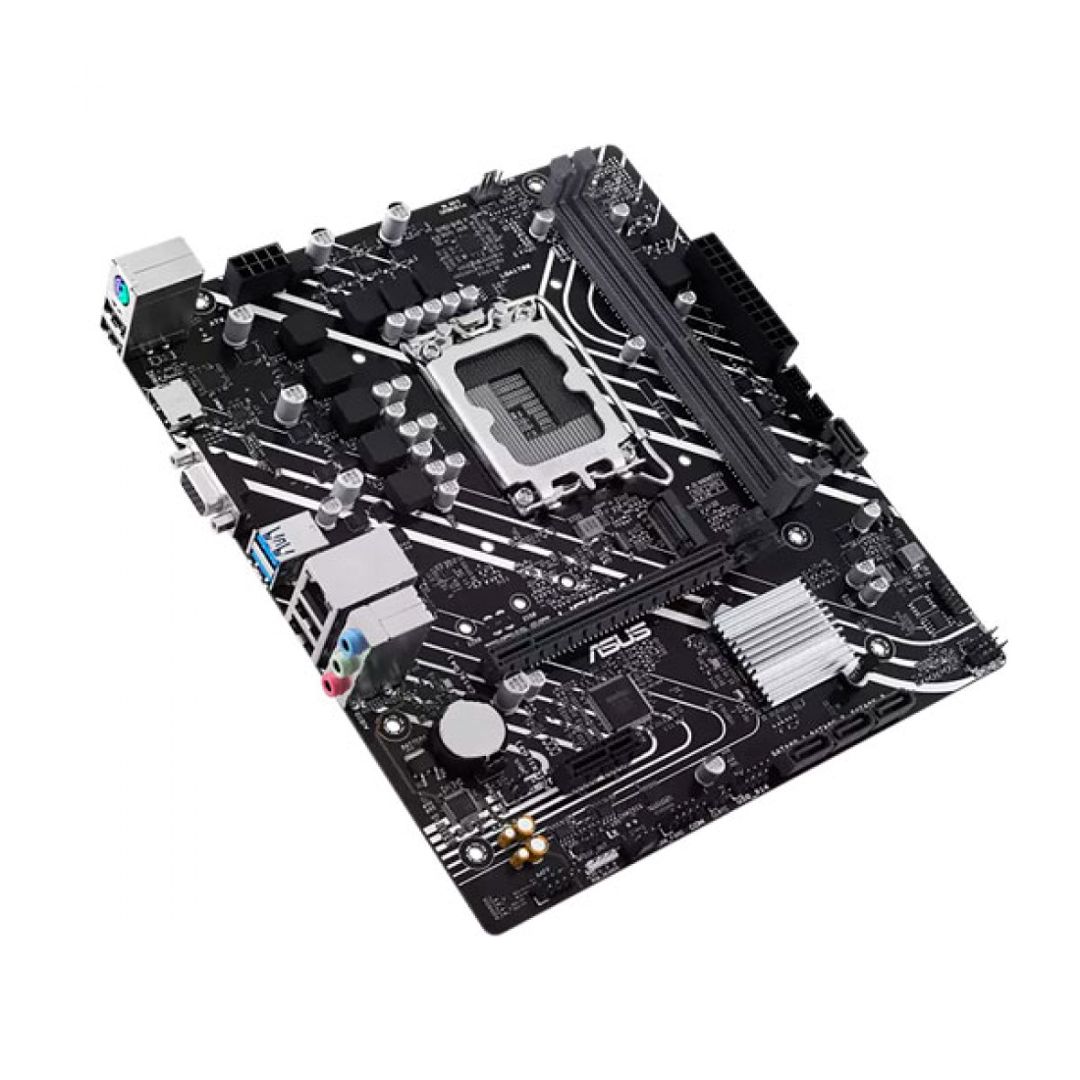 ASUS prıme H610M-K DDR5 — Ana platalar, Bakı (5)