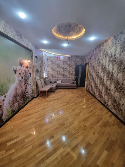 Satılır 3 otaqlı yeni tikili 135 m² — Bakı