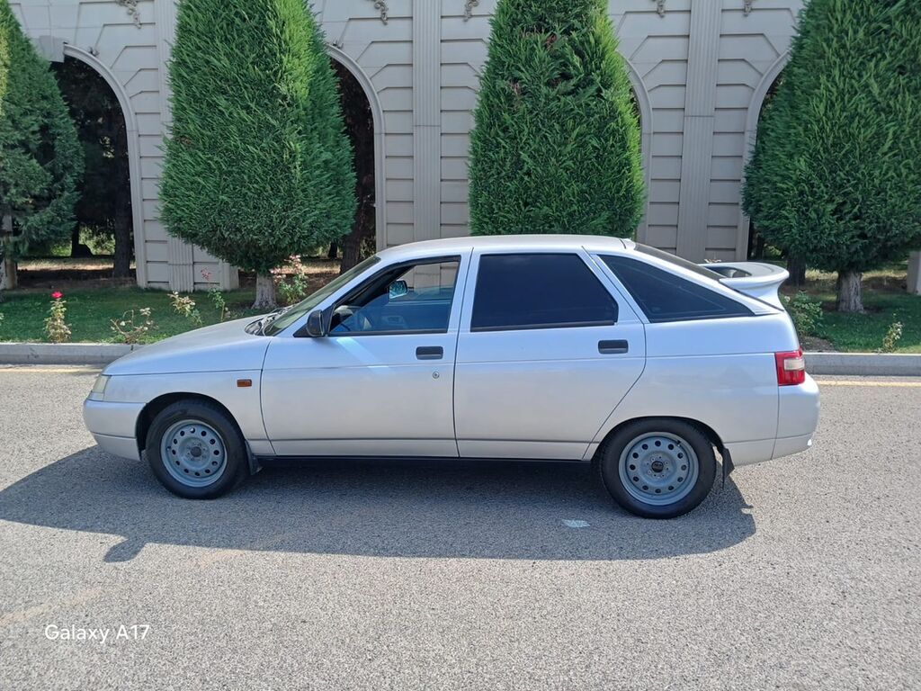 VAZ (Lada) 2110/2112, 2007 il, Rusiya, Ünvandan götürmə — Kuzov hissələri, Gəncə (9)