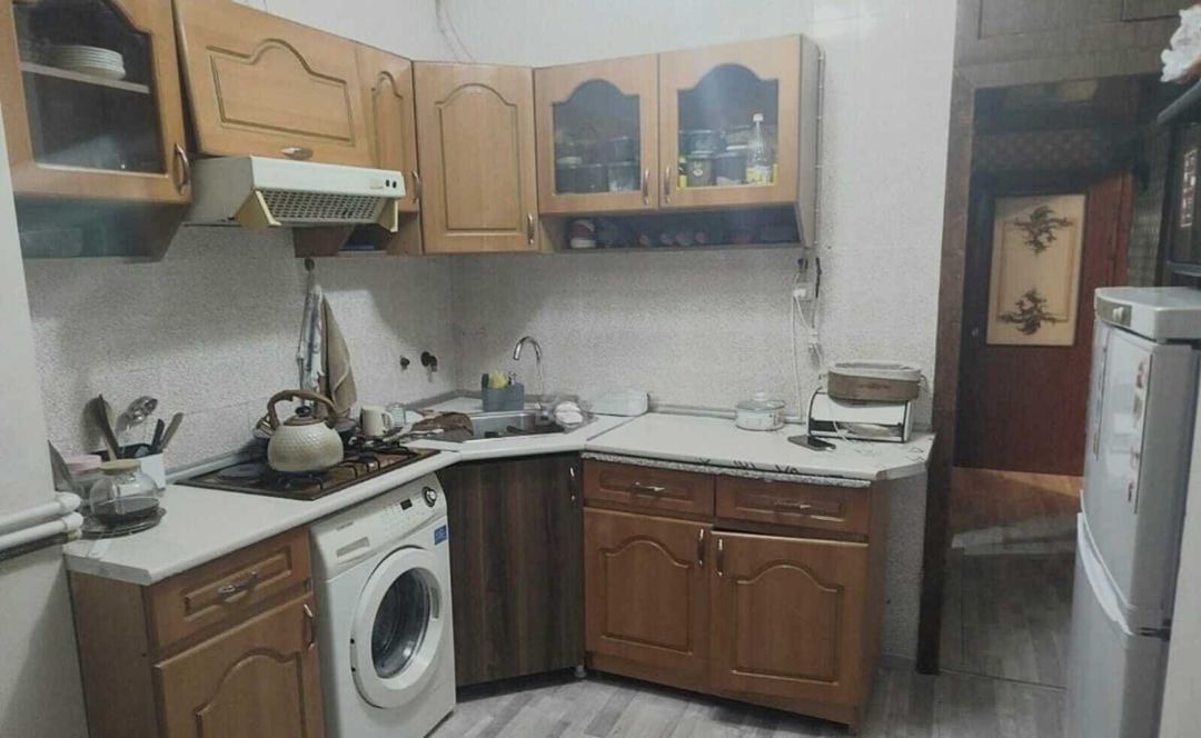 Satılır 1 otaqlı köhnə tikili 45 m² — Mənzil, Bakı (5)