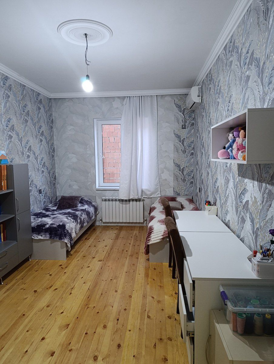 Satılır 4 otaqlı həyət evi/bağ evi 123 m² — Ev, villa, Bakı (8)
