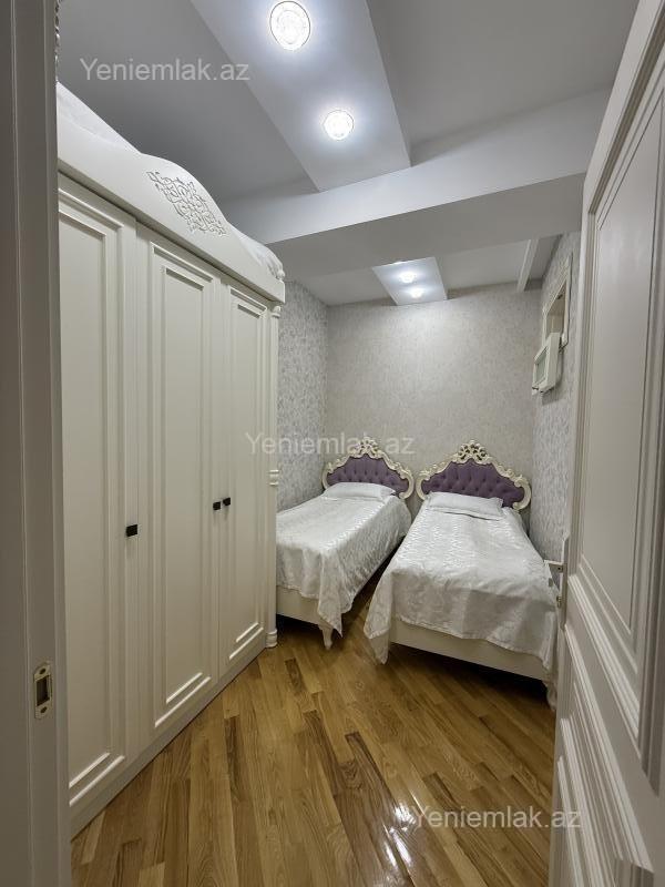 Satılır 3 otaqlı Bina evi menzil (Yeni tikili), 84 m², Suraxanı rayonu — Mənzil, Bakı (9)