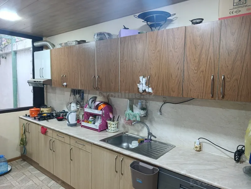 Satılır 6 otaqlı Həyət evi 240 m² Bakı, Abşeron r., Novxanı — Ev, villa, Bakı (4)
