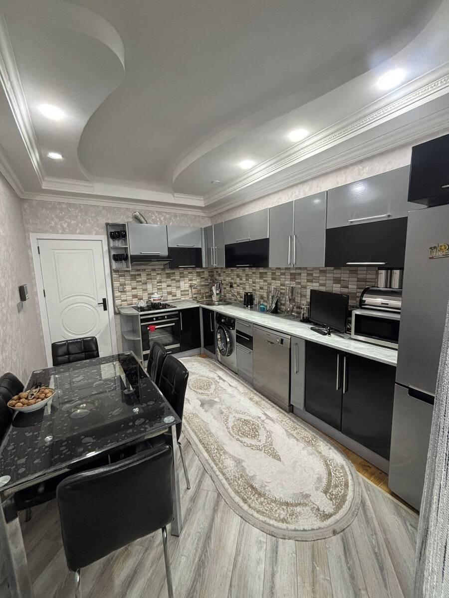 Satılır 3 otaqlı yeni tikili 105 m² — Mənzil, Bakı (7)