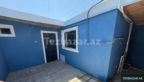 Maştağada 3 otaq temirli ev satilir — Bakı
