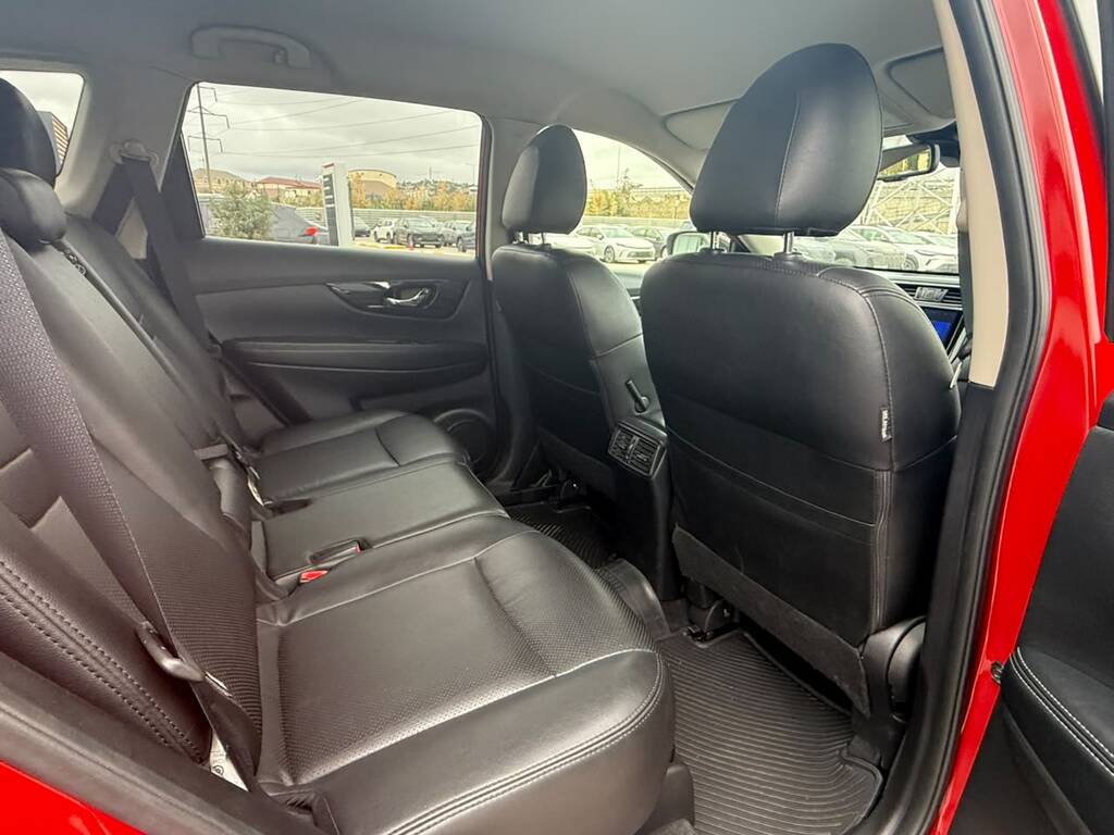 Nissan X-Trail, 2.0 L, 2020 il, 70 486 km — Avtomobillər, Bakı (4)