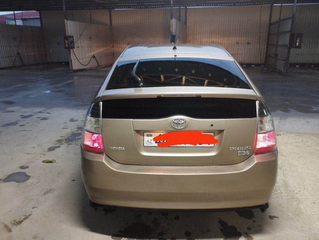 Toyota Prius, 1.5 L, 1.3 kWh, 2006 il, 393 000 km — Avtomobillər, Bakı (5)