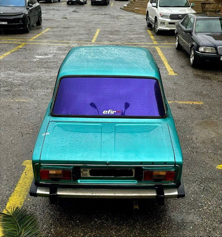 Lada (VAZ) 2106, 1.6 L, 1985 il, 36 752 km — Avtomobillər, Bakı (3)