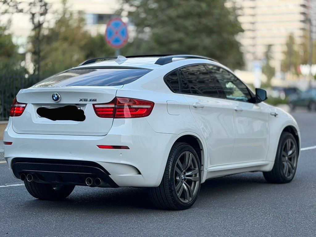 BMW X6, 4.4 L, 2010 il, 168 000 km — Avtomobillər, Bakı (4)
