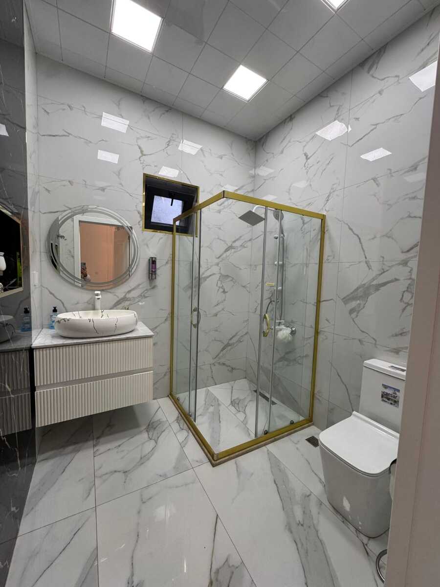 İcarəyə verilir 5 otaqlı həyət evi/bağ evi 240 m² — Ev, villa, Bakı (12)