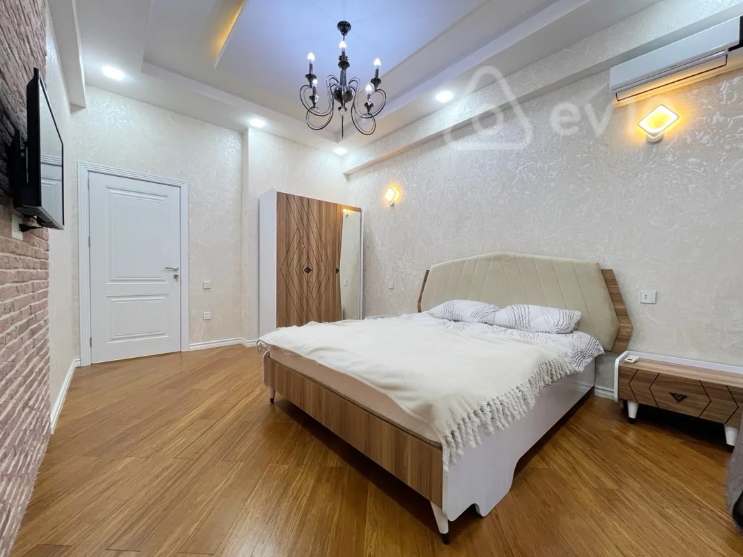 2 otaqlı mənzil, 52 m², Nəcəfqulu Rəfiyev küçəsi — kirayə — Mənzil, Bakı (3)