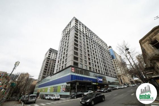 Satılır 3 otaqlı 110 m² yeni tikili 28 May m — Mənzil