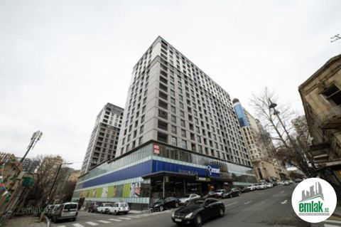 Satılır 3 otaqlı 110 m² yeni tikili 28 May m