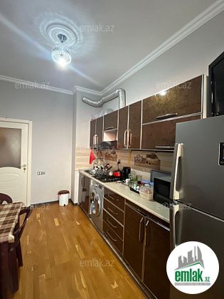 Satılır 2 otaqlı 70 m² yeni tikili Y.Günəşli — Mənzil (6)