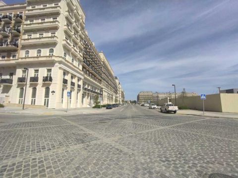 İcarəyə verilir 3 otaqlı ofis 94 m² — Bakı