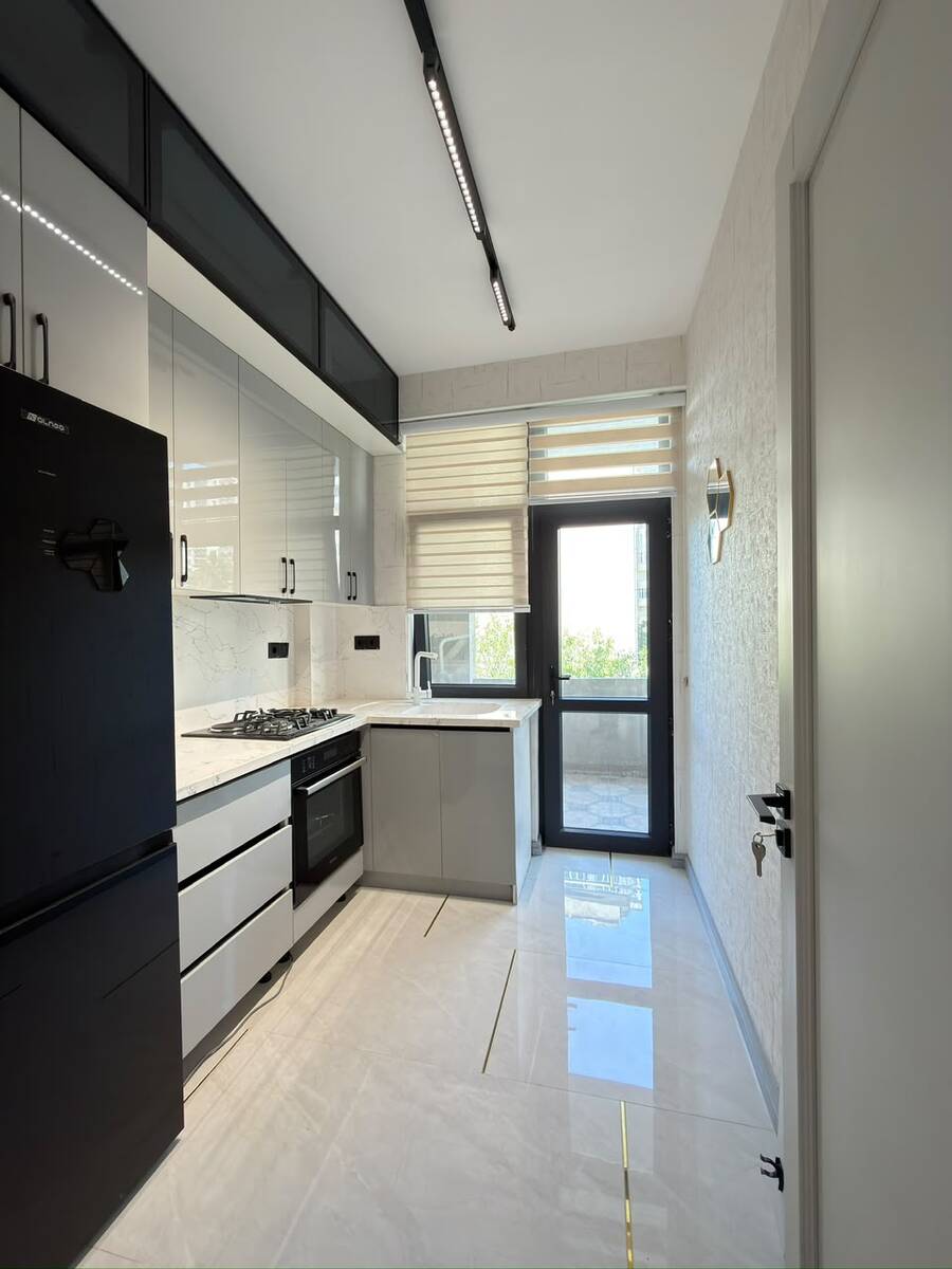 Satılır 2 otaqlı yeni tikili 60 m² — Mənzil, Bakı (4)
