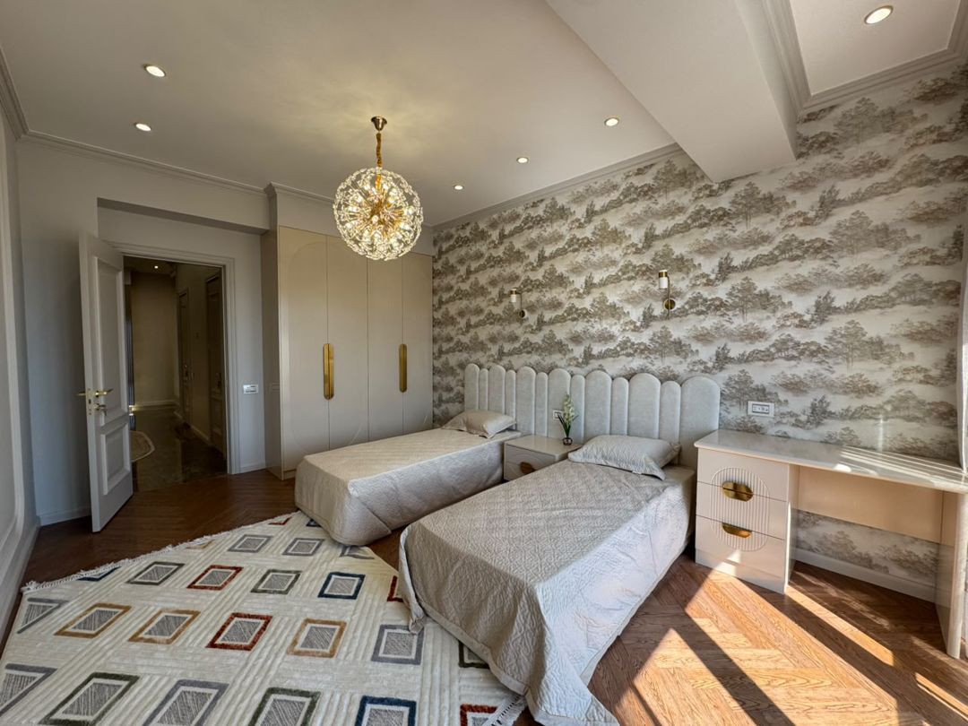 Satış: 3 otaqlı Yeni tikili, 128 m², Xətai rayonu — Mənzil, Bakı (5)