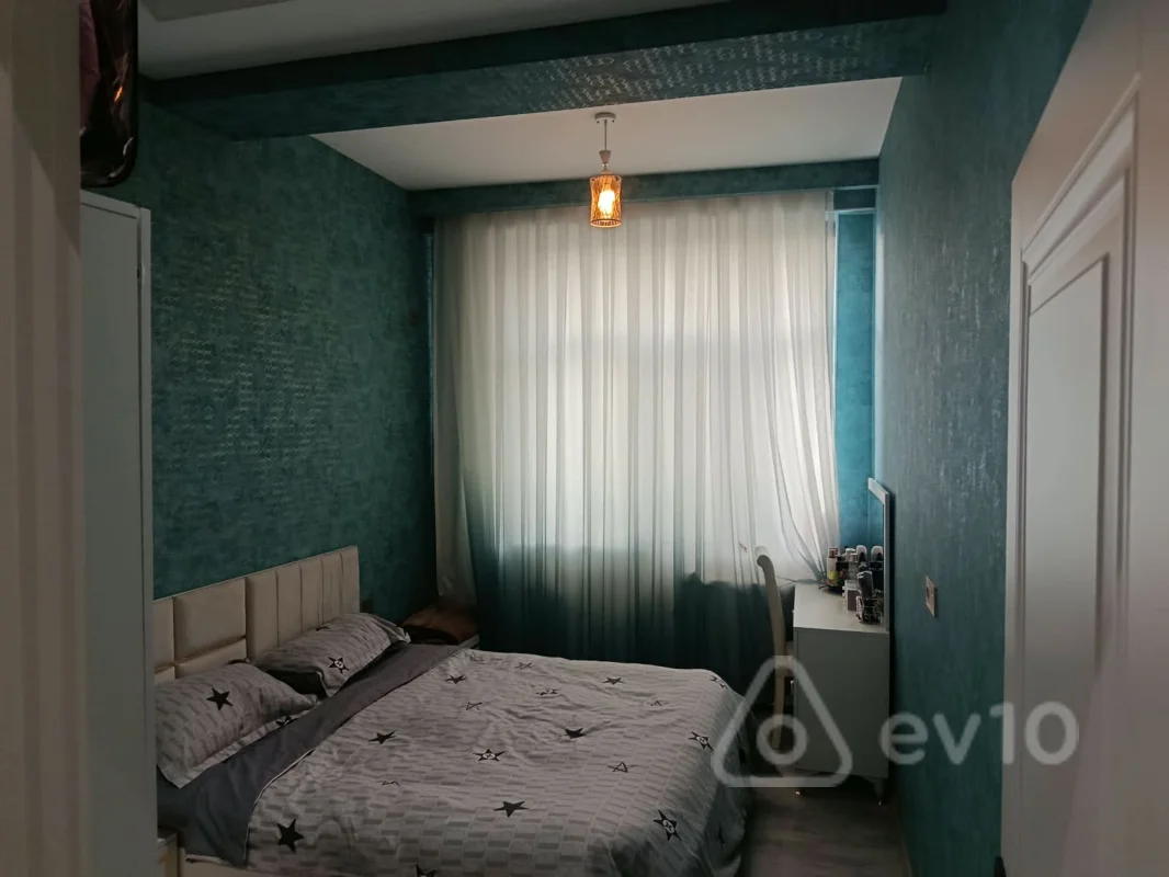 2 otaqlı mənzil, 77 m², Şamaxinka 20 yanvar 1mikrarayon — Mənzil, Bakı (8)