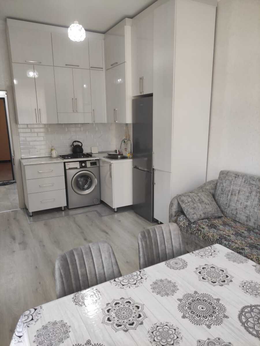 İcarəyə verilir 2 otaqlı yeni tikili 60 m² — Mənzil, Bakı (12)