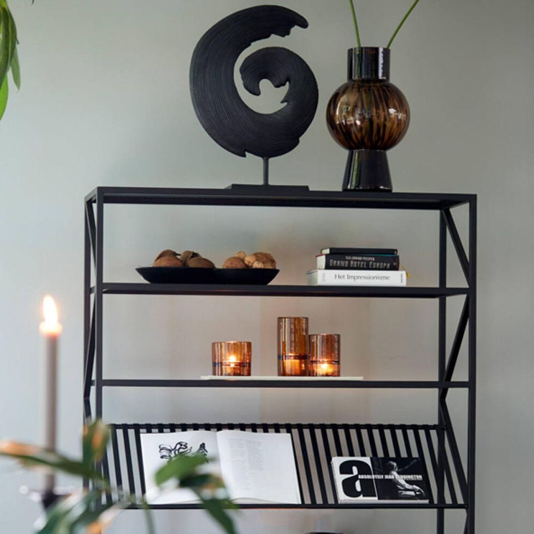 Güldan Light & Living Narra 1, şüşə, qəhvəyi — Mallar, Bakı (2)