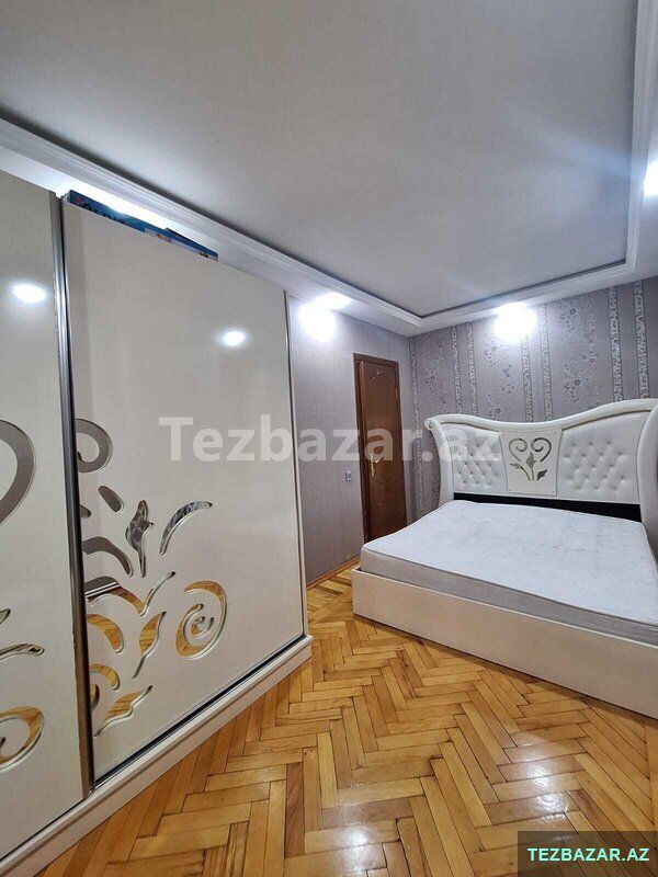 2 otaqli kohne tikili — Mənzil, Bakı (5)