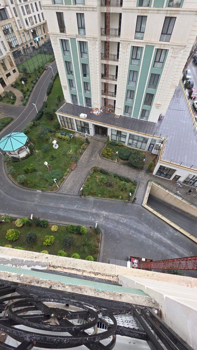 Satılır 2 otaqlı yeni tikili 93 m² — Mənzil, Bakı (2)